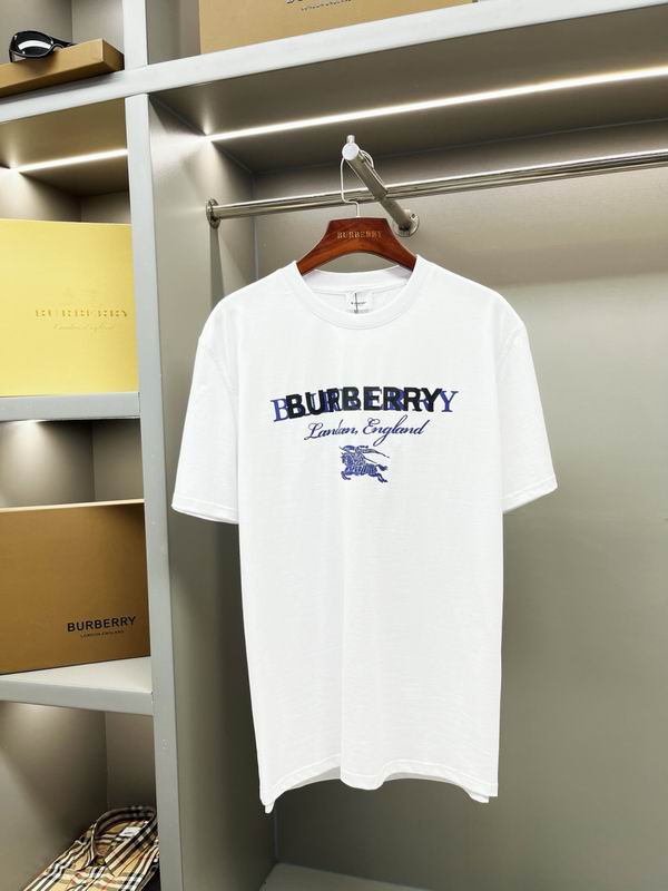 Burberry T-shirt Unisex ID:20250629-113